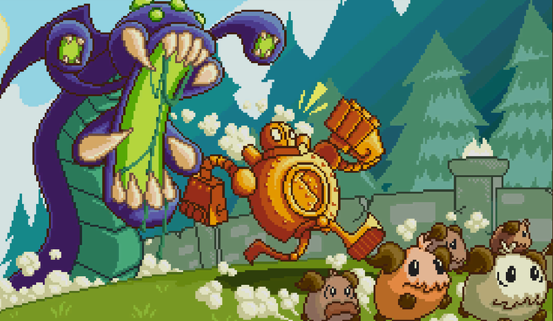 Illustration for article titled The New League Of Legends Mobile Game Is Good Simple Fun